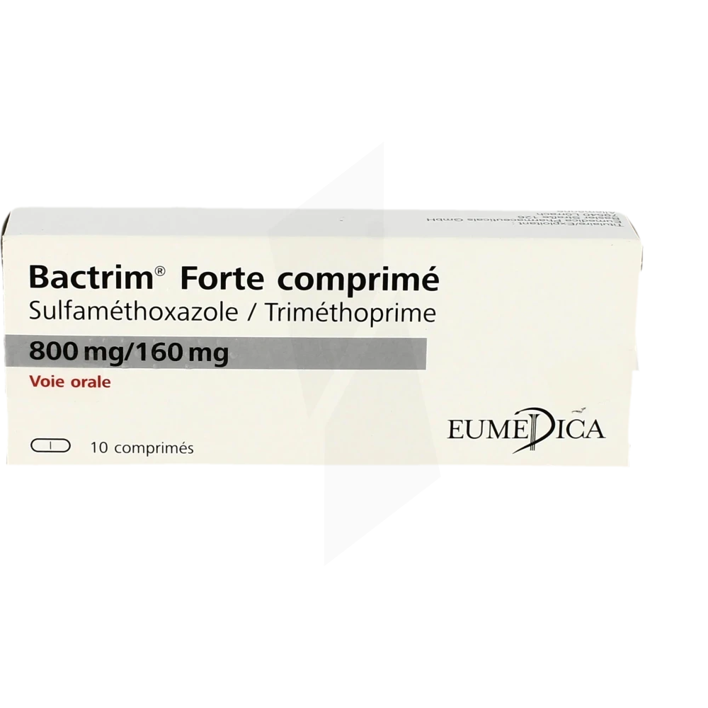 Trimox sans ordonnance