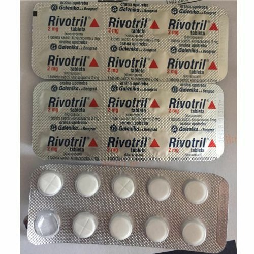 Rivotril Pilules
