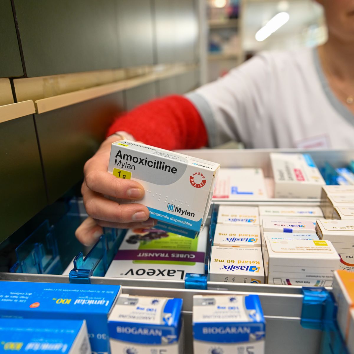 Amoxicilline Sans Ordonnance Prix