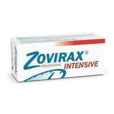 Zovirax creme 2g prix