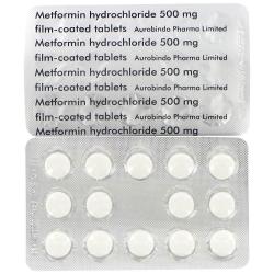 metformine pilules
