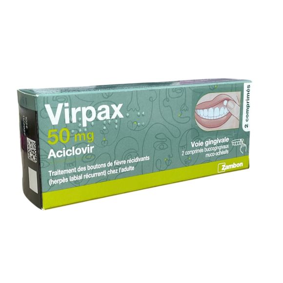 Acyclovir France Acheter