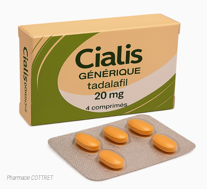 commander sildenafil générique