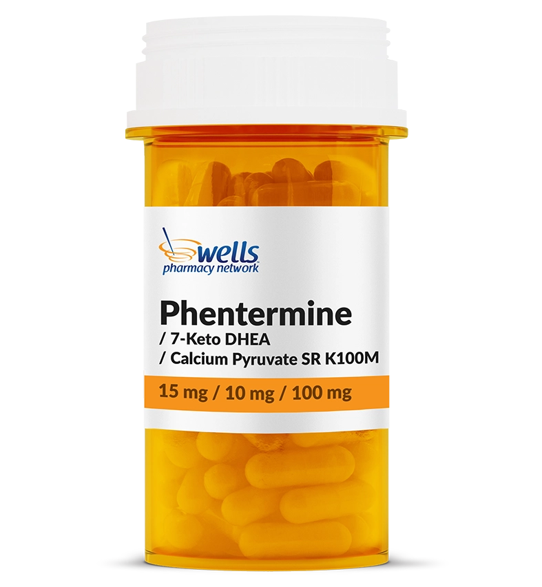 Phentermine 37.5mg