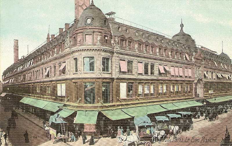 tadora bon marché