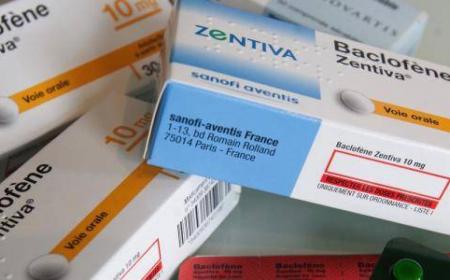 Baclofen Prix France