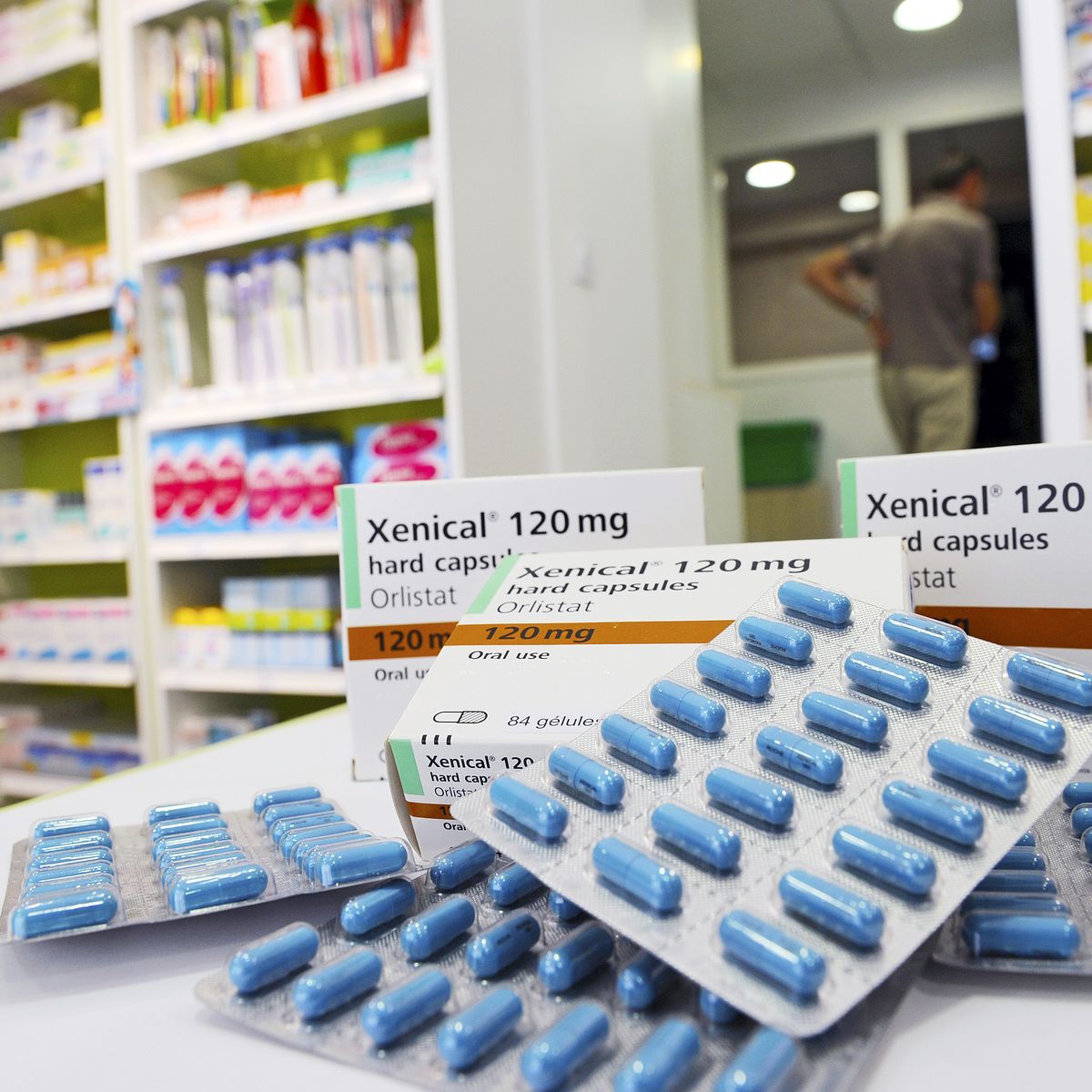 Xenical 120 mg prix france