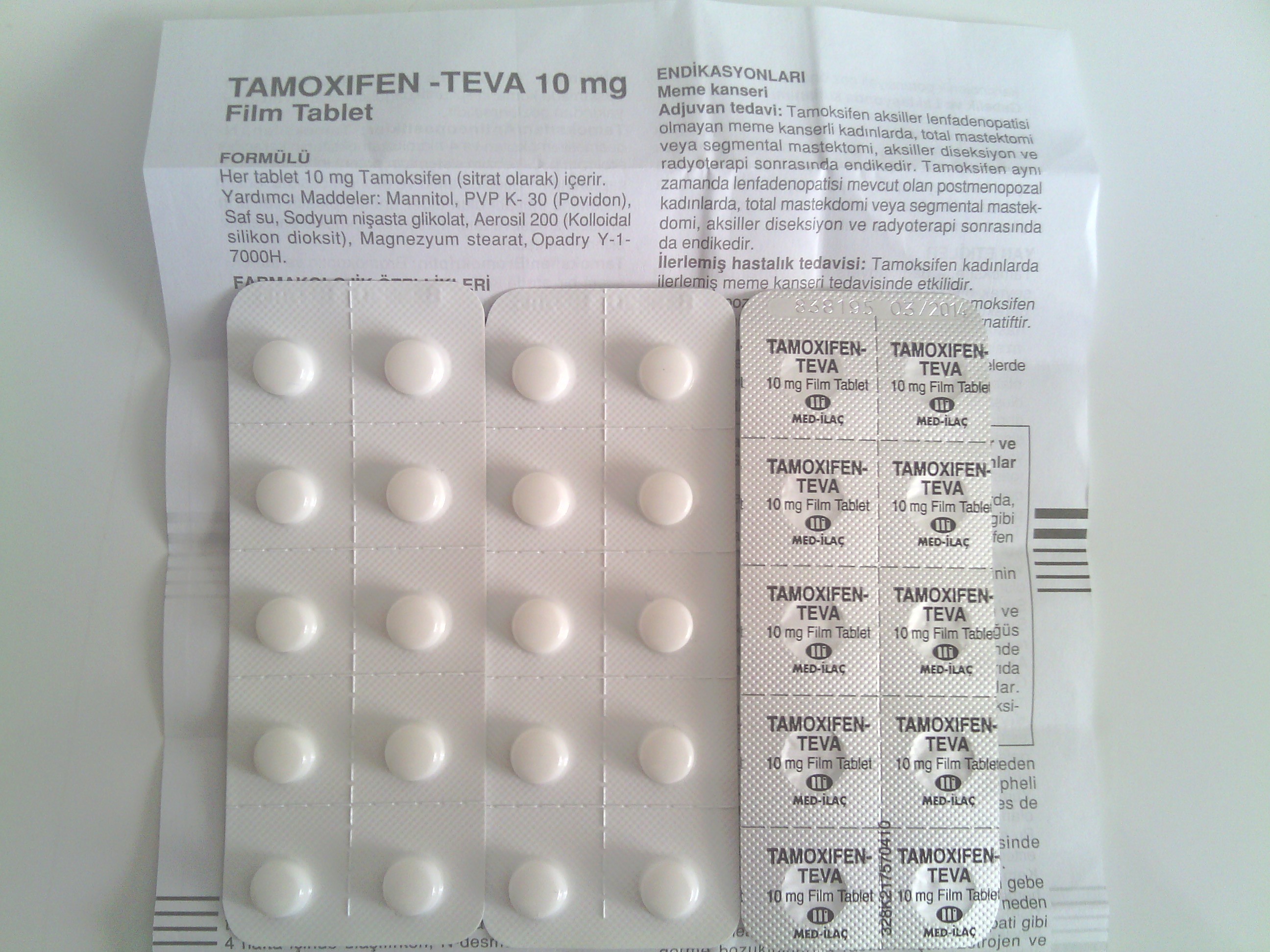 Nolvadex Achat
