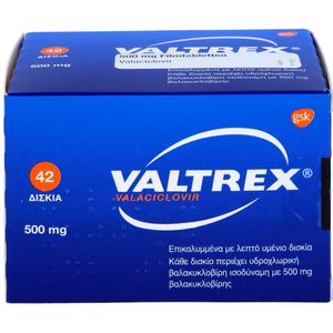 Valtrex Pill Online