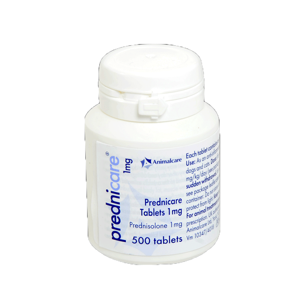 Prednisolone france