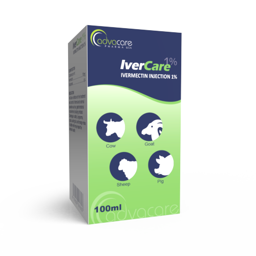 Commander Ivermectine
