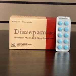 Diazepam 10mg