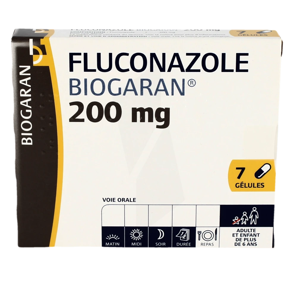 Fluconazole achat en ligne