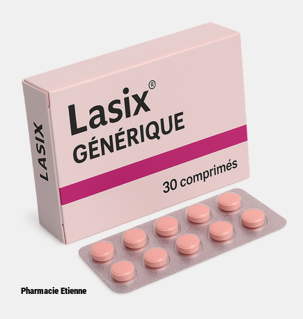 Acheter du furosémide