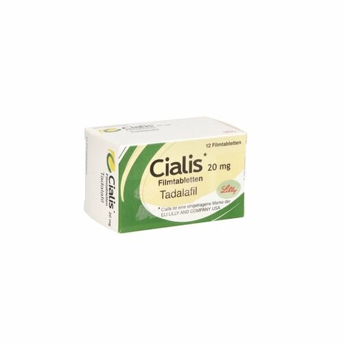 Cialis 20 Mg X2