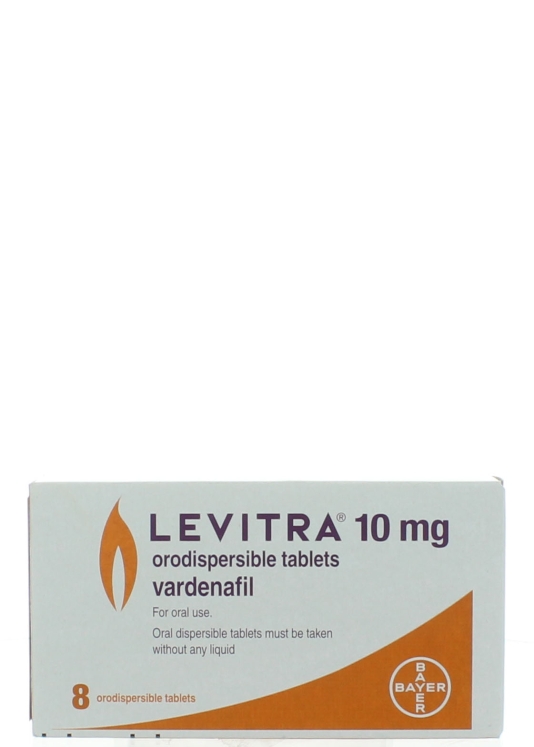 Levitra 10 mg costo