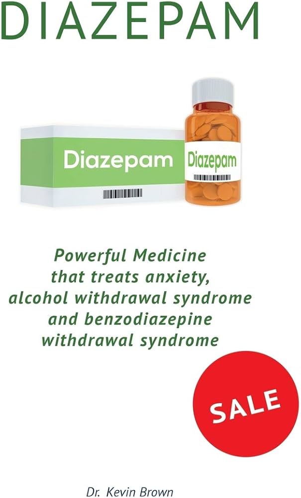 Diazépam Pas Cher