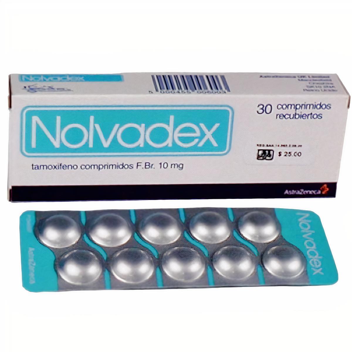 Nolvadex d prix