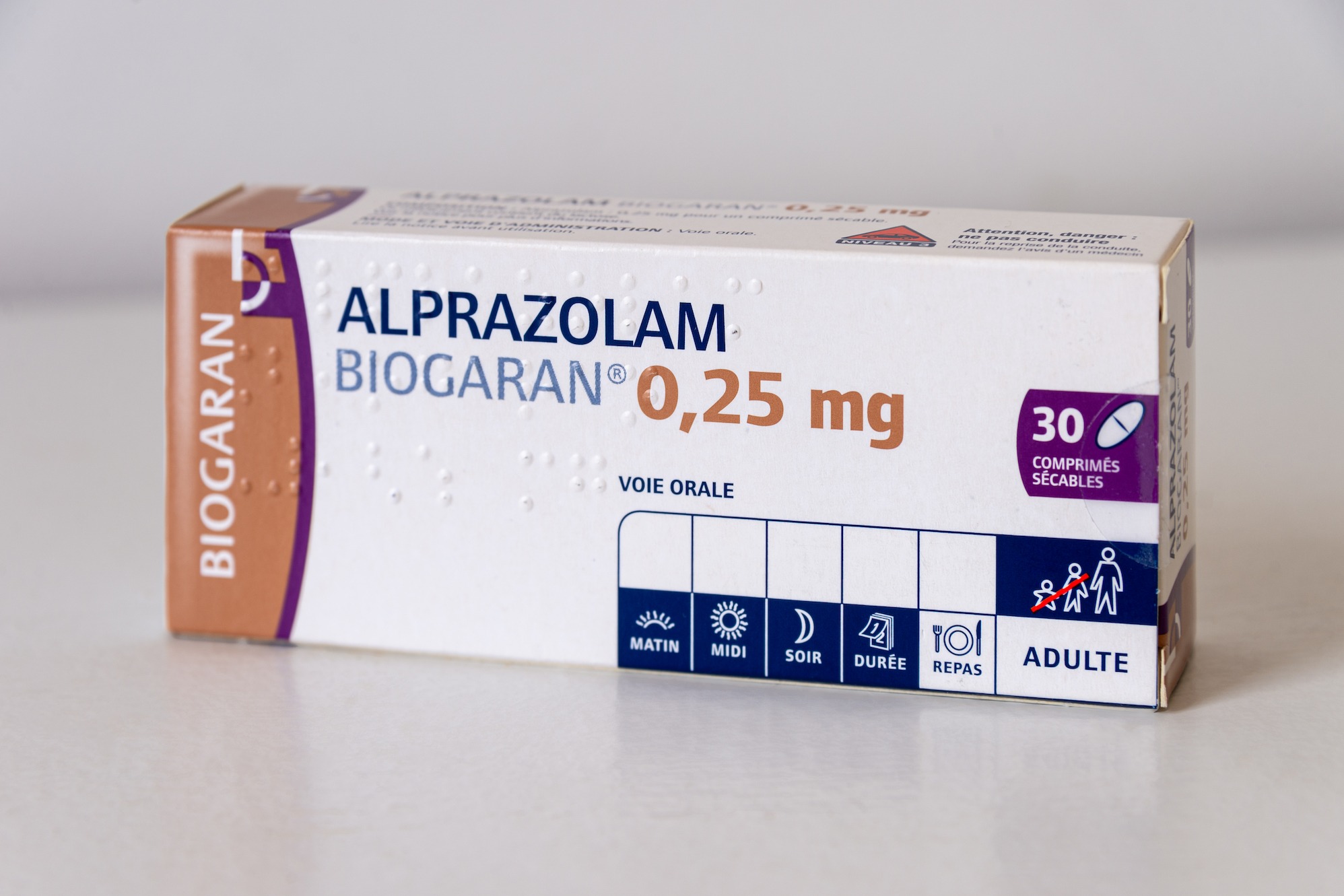 Alprazolam bon marché