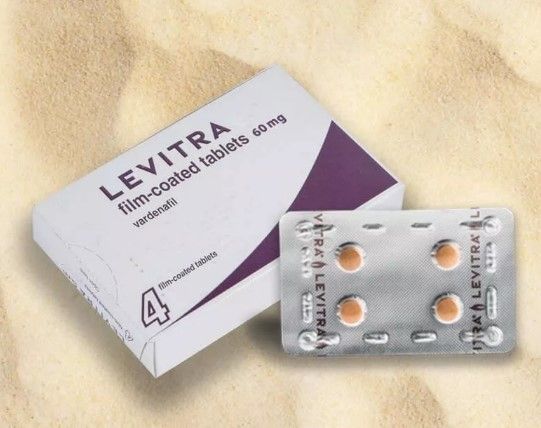 Levitra générique 60 mg