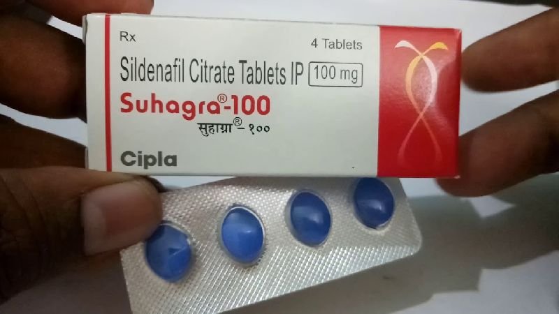 Sildenafil Citrate Powder Online