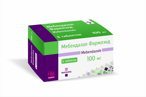 Mebendazole Bon Marché