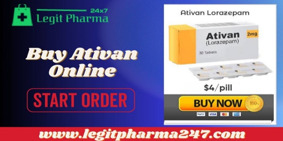 Ativan De 2mg