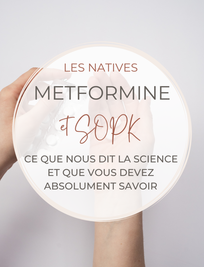 Achat de metformin