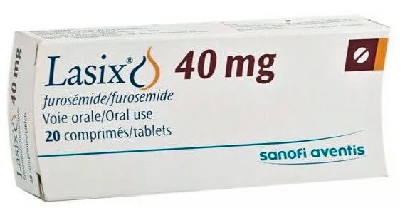 Prix Lasilix 20