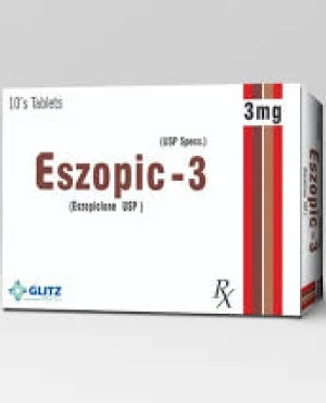 prix eszopiclone