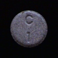 Clonazepam De 1mg