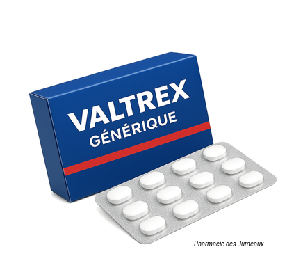 commander du valacyclovir en ligne