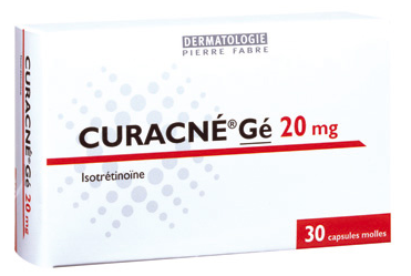 Isotretinoin prix france