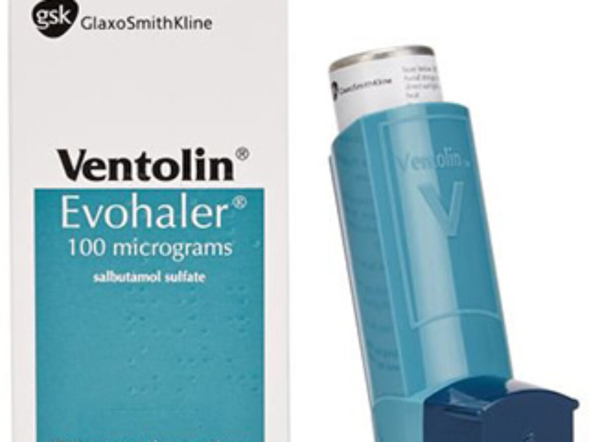 Salbutamol 100mcg online