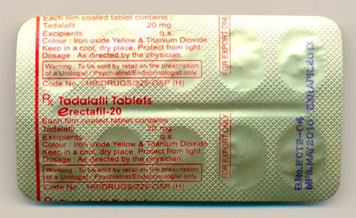 erectafil 20mg
