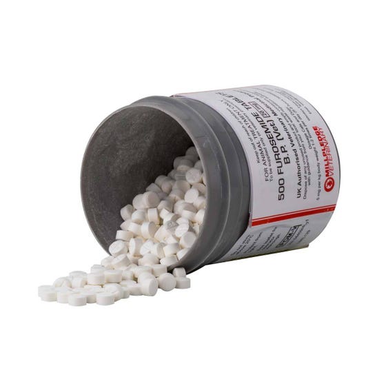 furosemide 20 prix