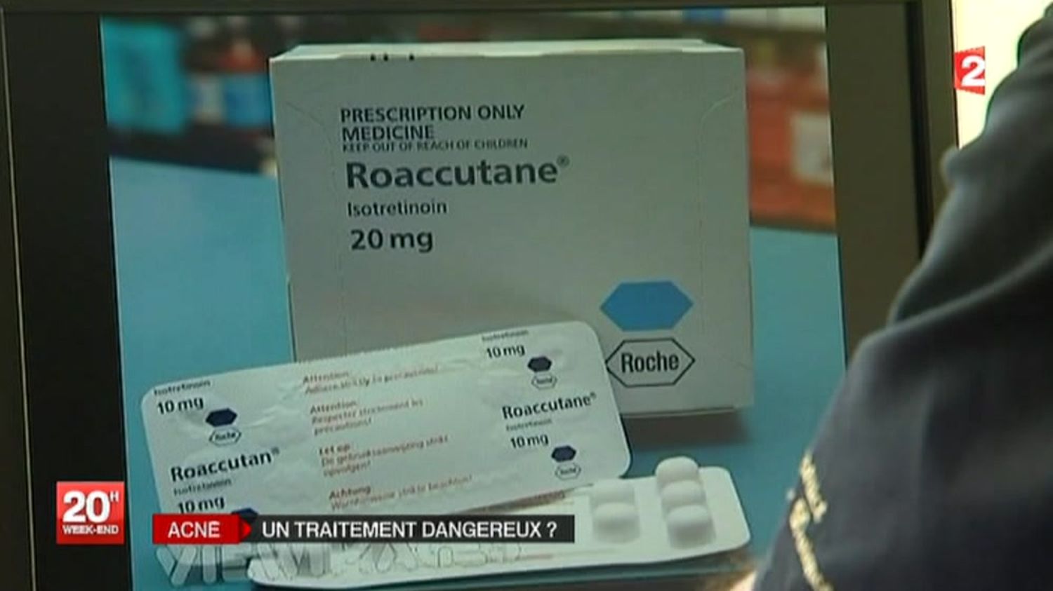 isotrex 20mg