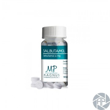 Achat de salbutamol