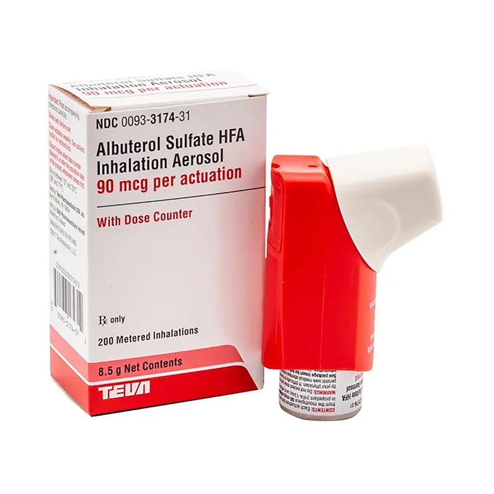 Prix Pour Albuterol