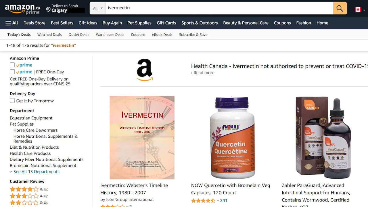 Ivermectine online