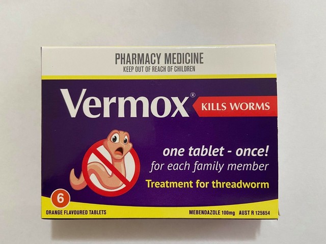 mébendazole pharmacie online