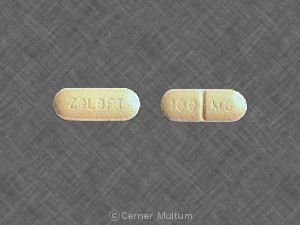 jamp sertraline 25 mg