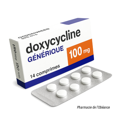 Acheter du amoxicilline générique