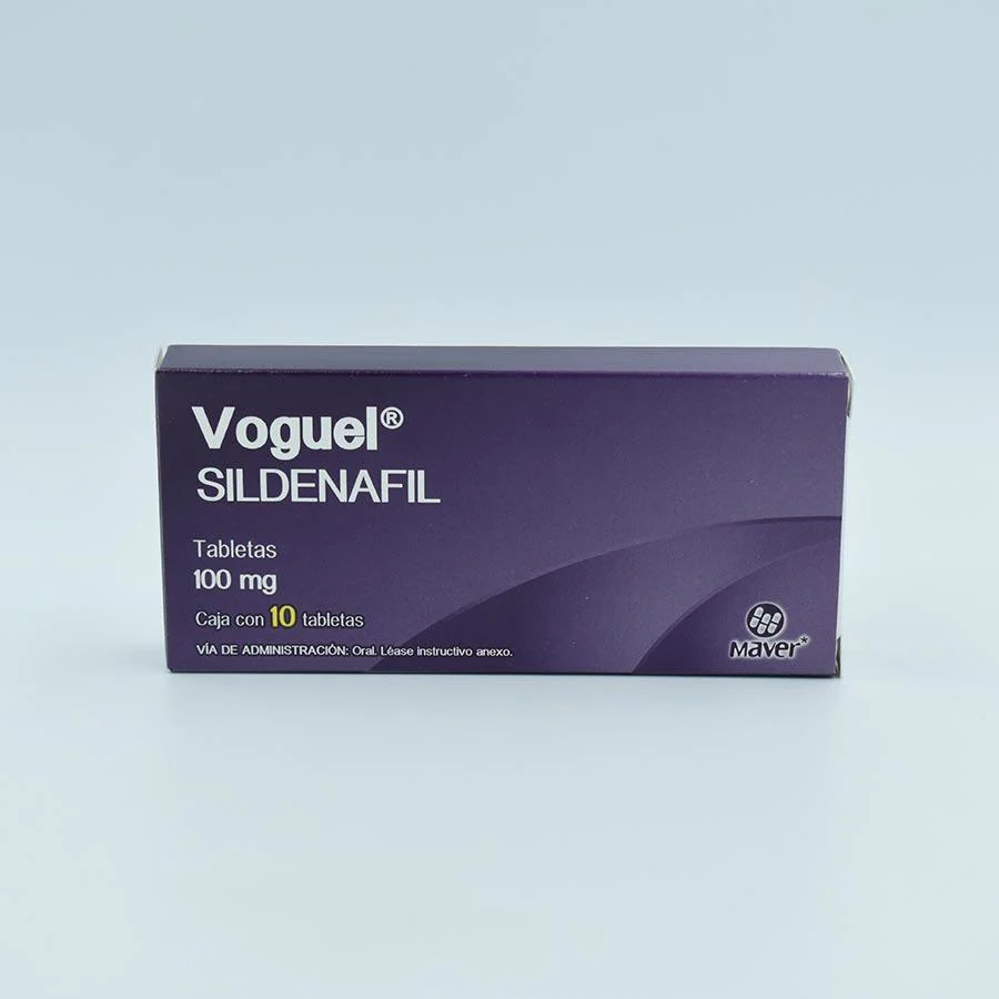 Sildenafil 100mg Voguel