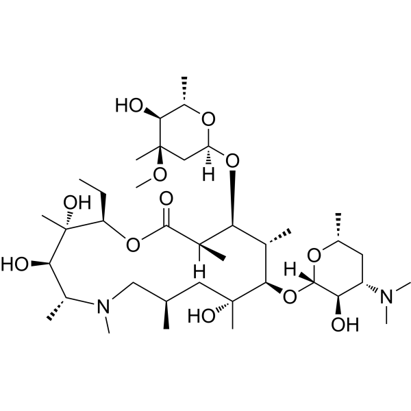 Azithromycin Dihydrate 100 Mg