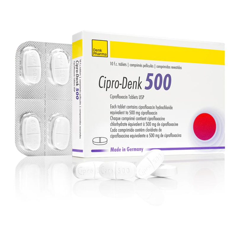 acheter du cipro générique