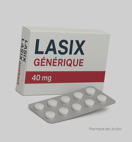 Commander Du Furosémide