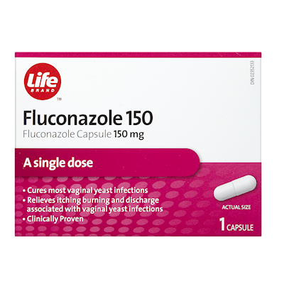 Apo fluconazole 150 prix