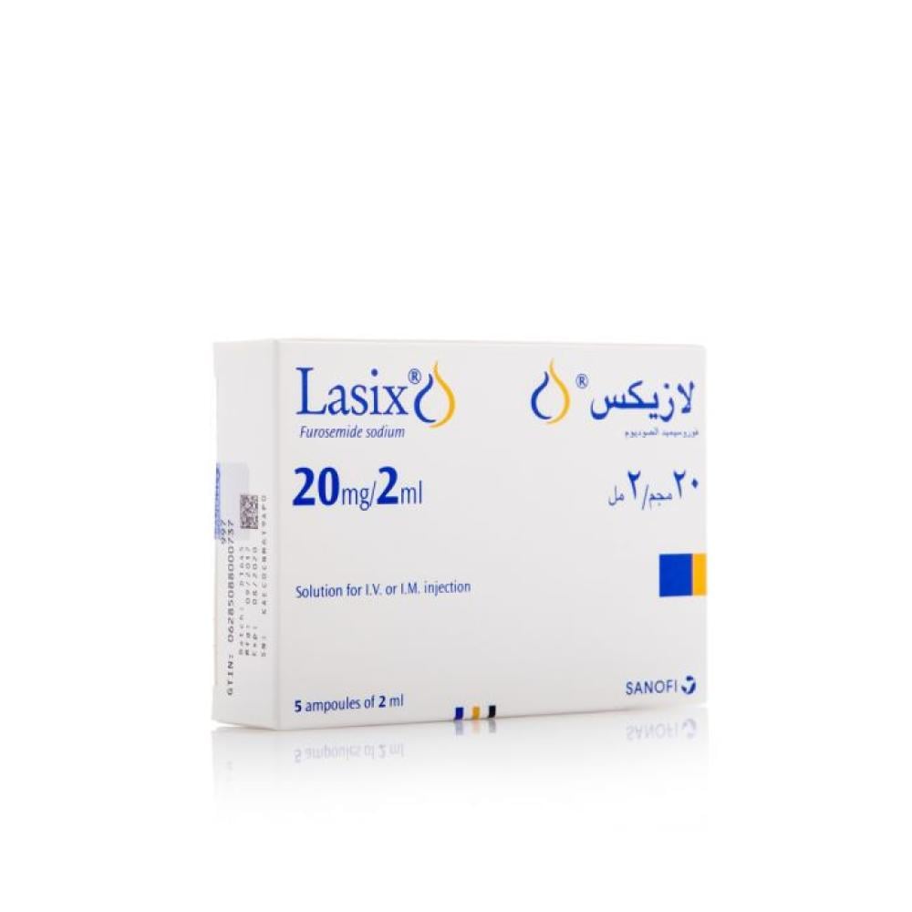 Furosemide 20 prix