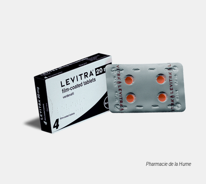 Generique Levitra 20